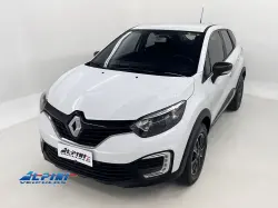 RENAULT Captur 1.6 16V 4P FLEX SCE LIFE X-TRONIC CVT