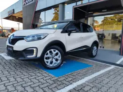 RENAULT Captur 1.6 16V 4P FLEX SCE LIFE X-TRONIC CVT