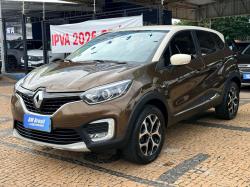 RENAULT Captur 1.6 16V 4P FLEX SCE INTENSE X-TRONIC CVT