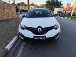 RENAULT Captur 1.6 16V 4P FLEX SCE LIFE X-TRONIC CVT