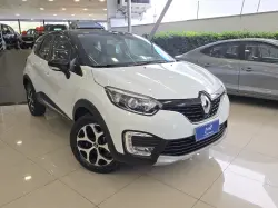 RENAULT Captur 1.6 16V 4P FLEX SCE INTENSE X-TRONIC CVT