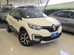 RENAULT Captur 1.6 16V 4P FLEX SCE INTENSE X-TRONIC CVT