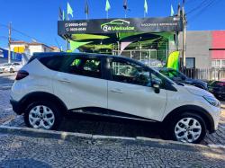 RENAULT Captur 1.6 16V 4P FLEX SCE LIFE X-TRONIC CVT