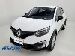 RENAULT Captur 1.6 16V 4P FLEX SCE LIFE X-TRONIC CVT
