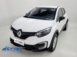 RENAULT Captur 1.6 16V 4P FLEX SCE LIFE X-TRONIC CVT