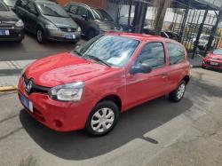 RENAULT Clio Hatch 1.0 16V AUTHENTIQUE