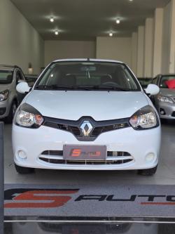 RENAULT Clio Hatch 1.0 16V 4P FLEX EXPRESSION
