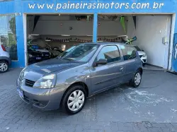 RENAULT Clio Hatch 1.0 16V HI FLEX CAMPUS