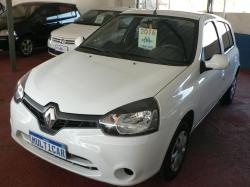 RENAULT Clio Hatch 1.0 16V HI FLEX EXPRESSION