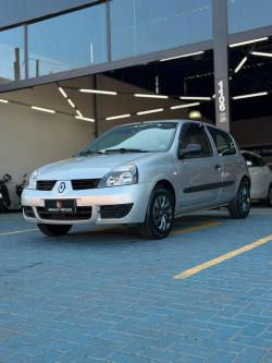 RENAULT Clio Hatch 1.0 16V AUTHENTIQUE
