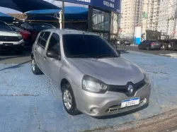 RENAULT Clio Hatch 1.0 16V 4P FLEX AUTHENTIQUE