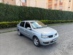 RENAULT Clio Sedan 1.6 16V 4P HI FLEX PRIVILEGE