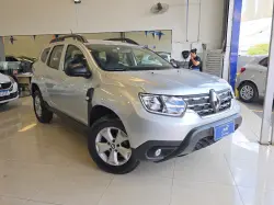 RENAULT Duster 1.6 16V 4P FLEX ZEN X-TRONIC AUTOMTICO