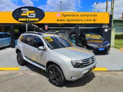 RENAULT Duster 1.6 16V 4P FLEX DYNAMIQUE