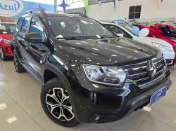 RENAULT Duster 1.6 16V 4P FLEX SCE ICONIC X-TRONIC AUTOMTICO