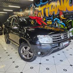 RENAULT Duster 1.6 16V 4P FLEX DYNAMIQUE