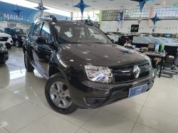 RENAULT Duster 1.6 16V 4P FLEX SCE AUTHENTIQUE X-TRONIC AUTOM�TICO