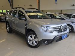 RENAULT Duster 1.6 16V 4P FLEX ZEN X-TRONIC AUTOM�TICO
