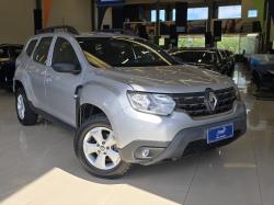 RENAULT Duster 1.6 16V 4P FLEX ZEN X-TRONIC AUTOM�TICO