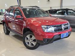 RENAULT Duster 1.6 16V 4P FLEX SCE AUTHENTIQUE X-TRONIC AUTOM�TICO