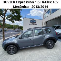 RENAULT Duster 1.6 16V 4P FLEX EXPRESSION