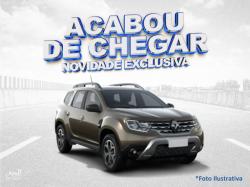 RENAULT Duster 1.6 16V 4P FLEX SCE ICONIC X-TRONIC AUTOM�TICO
