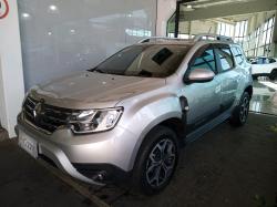 RENAULT Duster 1.6 16V 4P FLEX SCE ICONIC X-TRONIC AUTOM�TICO