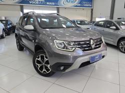 RENAULT Duster 1.6 16V 4P FLEX SCE ICONIC X-TRONIC AUTOM�TICO