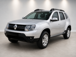 RENAULT Duster 1.6 16V 4P FLEX SCE AUTHENTIQUE X-TRONIC AUTOM�TICO