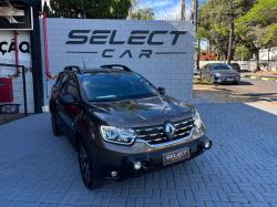 RENAULT Duster 1.6 16V 4P FLEX SCE ICONIC X-TRONIC AUTOM�TICO
