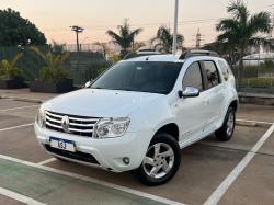 RENAULT Duster 1.6 16V 4P FLEX DYNAMIQUE AUTOM�TICO CVT
