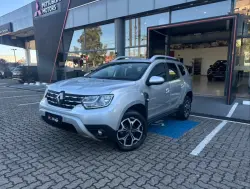 RENAULT Duster 1.6 16V 4P FLEX SCE ICONIC X-TRONIC AUTOM�TICO