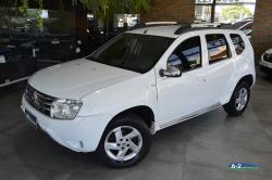 RENAULT Duster 1.6 16V 4P FLEX DYNAMIQUE