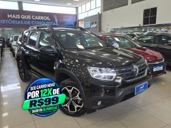 RENAULT Duster 1.6 16V 4P FLEX SCE ICONIC X-TRONIC AUTOMÁTICO