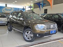 RENAULT Duster 2.0 16V 4P FLEX DYNAMIQUE 4X4