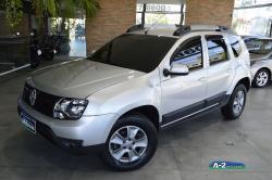 RENAULT Duster 2.0 16V 4P FLEX DYNAMIQUE AUTOMTICO