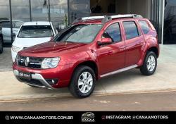 RENAULT Duster 2.0 16V 4P FLEX DYNAMIQUE AUTOM�TICO