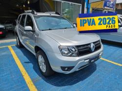 RENAULT Duster 2.0 16V 4P FLEX DYNAMIQUE AUTOM�TICO