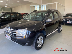 RENAULT Duster 2.0 16V 4P FLEX DYNAMIQUE AUTOM�TICO