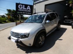 RENAULT Duster 2.0 16V 4P FLEX DYNAMIQUE AUTOM�TICO