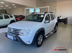RENAULT Duster 2.0 16V 4P FLEX DYNAMIQUE AUTOM�TICO