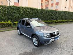 RENAULT Duster 2.0 16V 4P FLEX DYNAMIQUE AUTOM�TICO