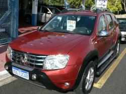 RENAULT Duster 2.0 16V 4P FLEX DYNAMIQUE AUTOM�TICO