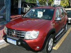 RENAULT Duster 2.0 16V 4P FLEX DYNAMIQUE AUTOM�TICO
