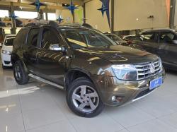RENAULT Duster 2.0 16V 4P FLEX DYNAMIQUE AUTOM�TICO