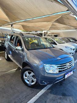 RENAULT Duster 2.0 16V 4P FLEX DYNAMIQUE AUTOM�TICO
