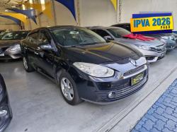 RENAULT Fluence 2.0 16V 4P FLEX DYNAMIQUE AUTOM�TICO