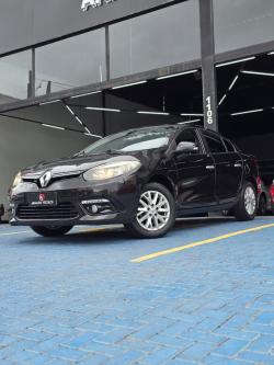 RENAULT Fluence 2.0 16V 4P FLEX DYNAMIQUE PLUS AUTOM�TICO