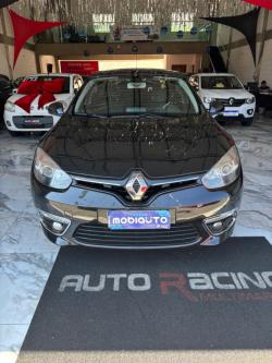 RENAULT Fluence 2.0 16V 4P FLEX DYNAMIQUE AUTOM�TICO