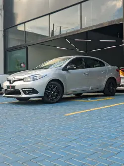 RENAULT Fluence 2.0 16V 4P FLEX DYNAMIQUE AUTOM�TICO